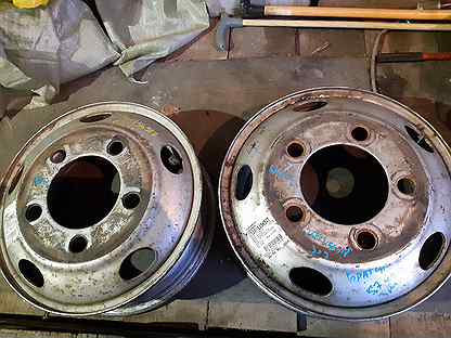 Диск колёсный isuzu elf r16. Литые диски исудзу эльф. 5. 5. Диски на исузу эльф r16 6 отверстий.