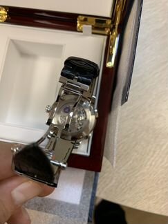 Часы ulysses nardin