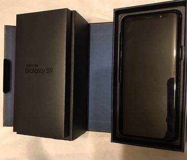 Телефон Samsung galaxy s9