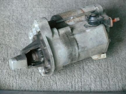 Стартер крайслер 300м 3.5 chrysler 300m 3.5