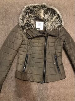 Куртка bershka женская