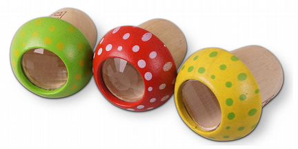 Калейдоскоп PlanToys Грибок (4317)