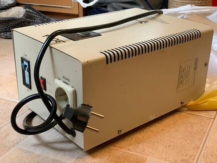 Стабилизатор напряжения зорд