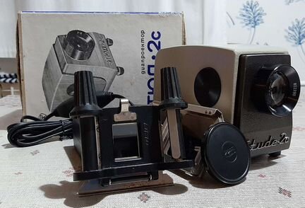 Этюд-2с со светодиодной лампой XHP70