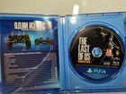 The last of us(Одни из нас) PS4 объявление продам