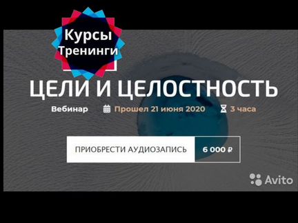 Александр Палиенко - Цели и целостность (2020)