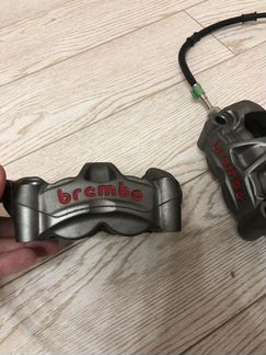 Brembo m50 суппорты