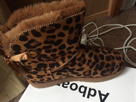 Угги женские 37 размер новые