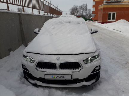 BMW X2 2.0 AT, 2018, 44 187 км