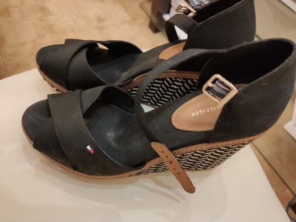 Туфли женские-TommyHilfiger