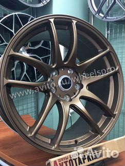 Диски R17 Toyota Kia Honda Lexus WorkEmotion