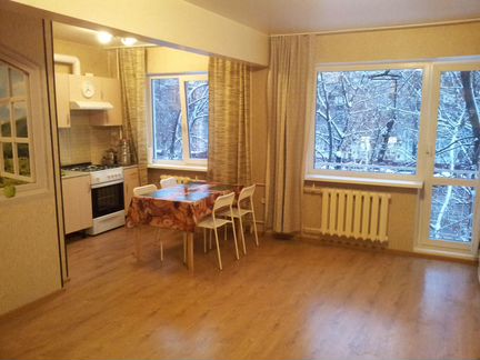 2-к квартира, 45 м², 3/5 эт.