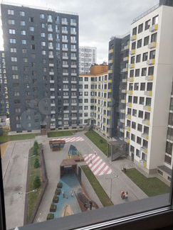Квартира-студия, 21.4 м², 7/15 эт.