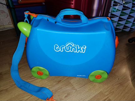 Чемодан trunki оригинал