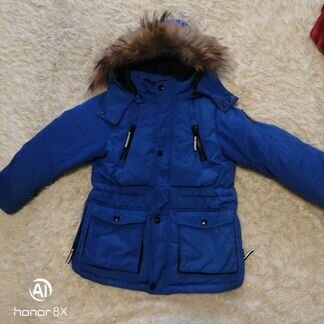 Зимняя куртка для мальчика