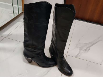 Сапоги осень 39