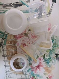 Молокоотсос ручной chicco