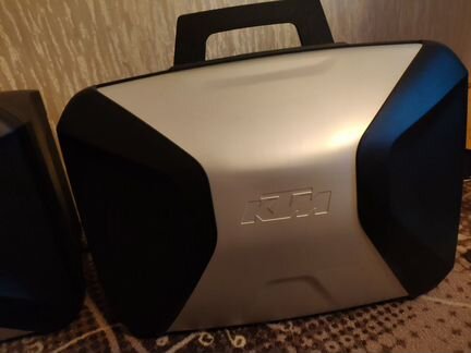 Кофры KTM 790 Adventure Touring