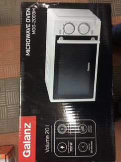 Микроволновая печь galanz