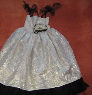 Платье бальное