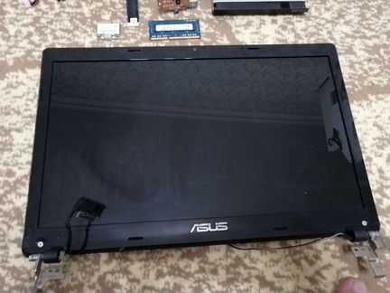 Комплектующие на ноутбук Asus x53b