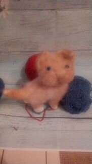 Котик Рыжик