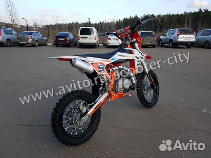 Regulmoto Five YX125EA