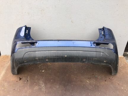 Бампер задний задний Mitsubishi Outlander 3 GF2W