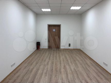 Светлый офис, 32 м²