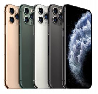 iPhone 11 Pro 64Gb Зеленый (Midnight green)