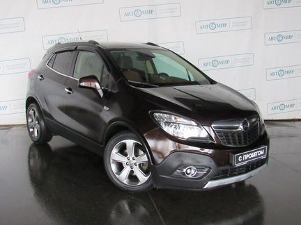 Opel Mokka 1.8 AT, 2013, 121 343 км