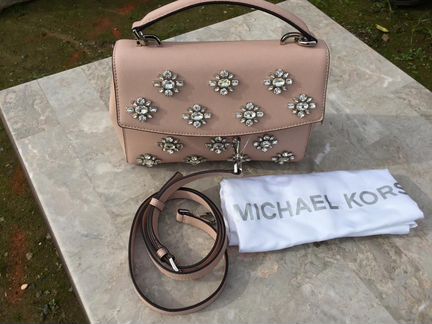Сумка Michael Kors Ava Crystal Оригинал новая
