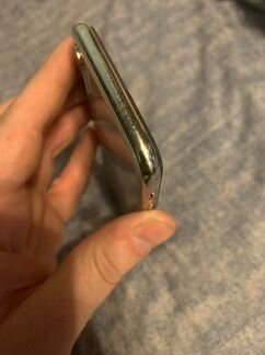 Телефон iPhone X