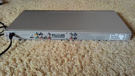 DVD player Philips DVP5986K
