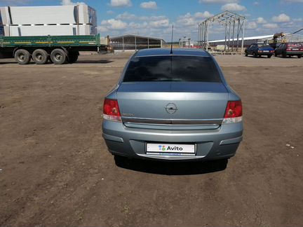 Opel Astra 1.6 МТ, 2010, 254 000 км