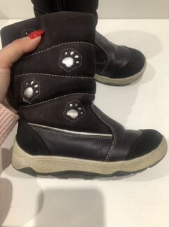 Сапоги зимние
