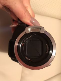 Камера sony dcr-sr200e