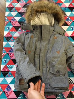 Куртка детская 110