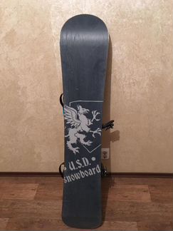 Сноуборд USD