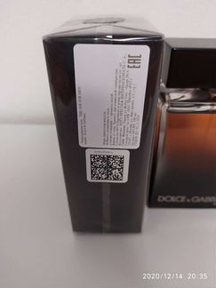 Парфюмерная вода Dolce&Gabbana