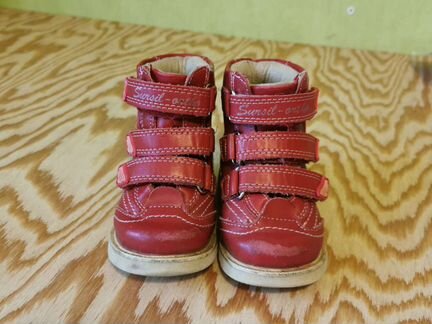 Осенние ботинки Sursil-ortho, 20р. Ортопедические