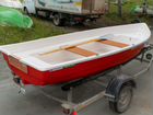 Пластиковая лодка Виза Тортилла - 395 Эко объявление продам