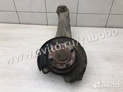 Кулак задний правый правый Mitsubishi Lancer 9