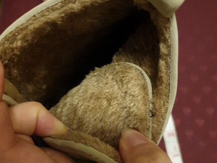 Ботинки женские новые 35