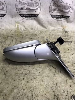 Зеркало левое Мерседес w209