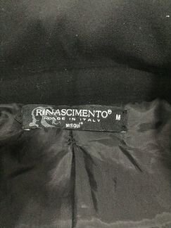 Пальто итальянское