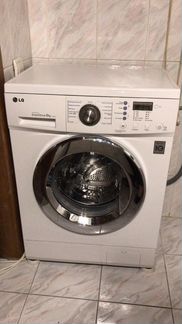 Стиральная машина LG 6 кг