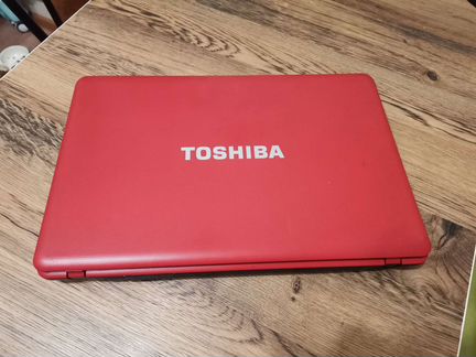 Ноутбук Toshiba satellite c660-1p9