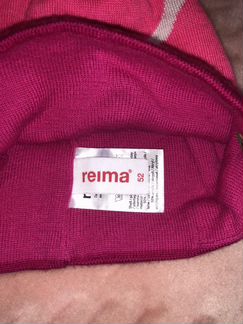 Шапка Reima р.52