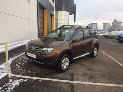 Renault Duster 2.0 МТ, 2012, 75 000 км